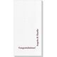 Corner Text Deville Guest Towels Image 3 of 11